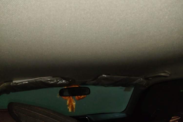 Used Great Wall Wingle 5 2020 2.4L Gasoline Two-Wheel Drive Value Edition Big Double Cab China VI Standard 4K22D4M Headliner