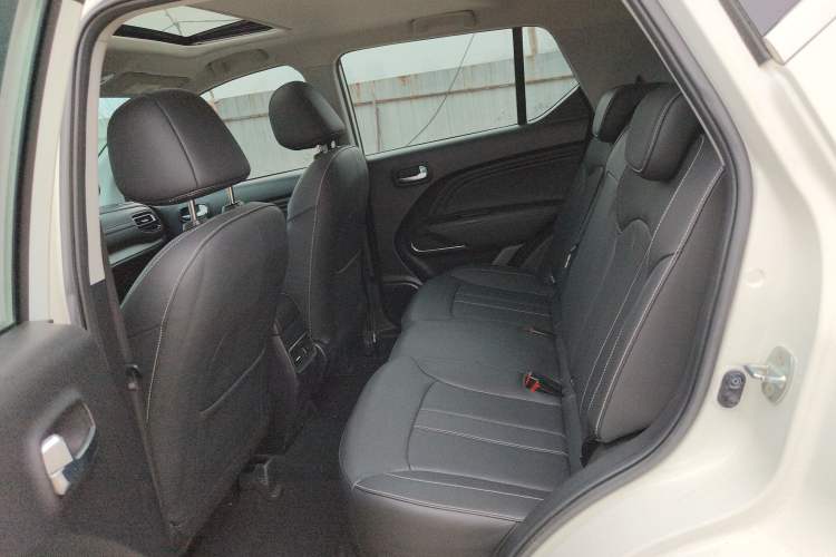 Used GAC Trumpchi GS3 2021 POWER 270T Automatic Dynamic Edition
