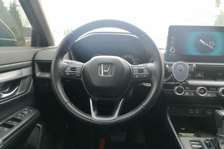 Used Honda CR-V 2023 240TURBO Two-Wheel Drive FENGSHANG Edition 5 Seats