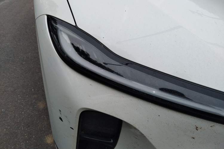 Used Qiyuan A07 2024 All-Electric "True Fragrant" Edition 515 Elite Model
