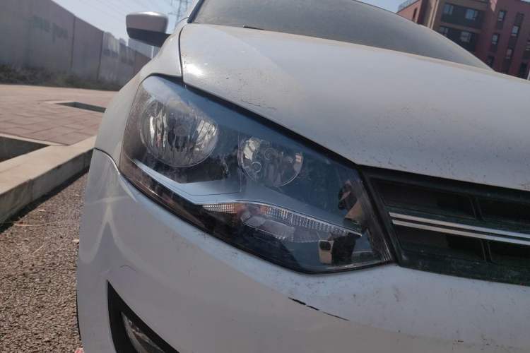 Used Volkswagen Polo 2013 1.4L Manual Comfort Edition
