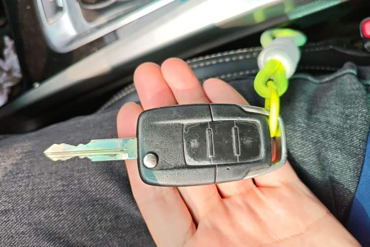 Used Luxgen U6 SUV 2015 1.8T Fashion Edition Vehicle Key