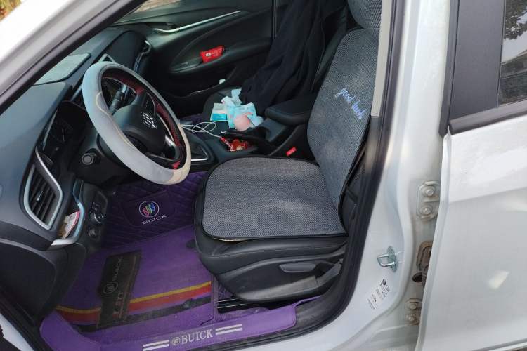 Used Buick GT 2021 Revised Version Flagship 1.5L Automatic Elite Edition
