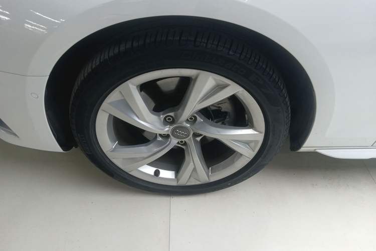 Used Audi A4L 2020 40 TFSI Luxury Prestige Edition