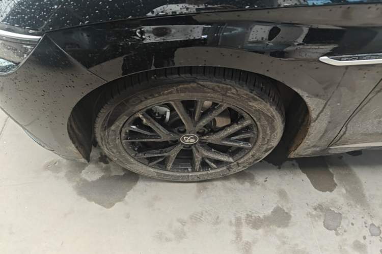 Used BYD Han 2025 DM-i 125KM Elite Model
