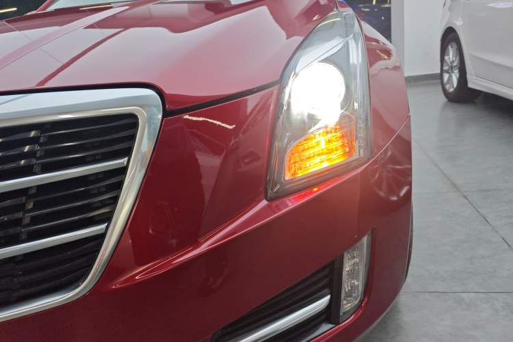 Used Cadillac ATS-L 2014 25T Fashion Edition Left Front Headlight
