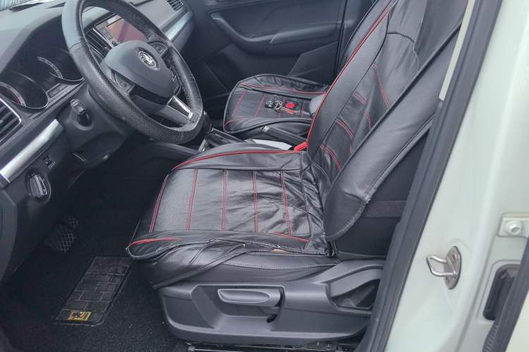 Used Skoda Kamiq 2018 1.5L Automatic Comfort Edition China V Standard