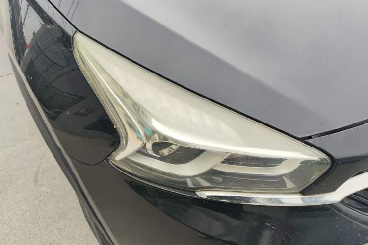 Used Chery Tiggo 7 2016 2.0L CVT YAOZHEN Edition