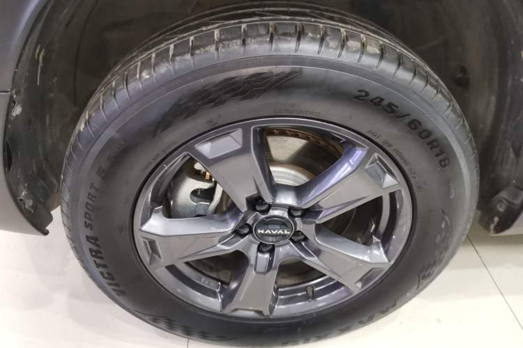 Used Haval Raptor New Energy 2023 Hi4 145 Explorer Edition Left Front Wheel Hub