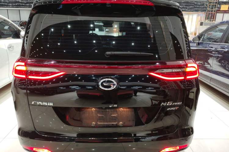 Used GAC Trumpchi M6 2023 PRO 270T DCT Luxury Edition
