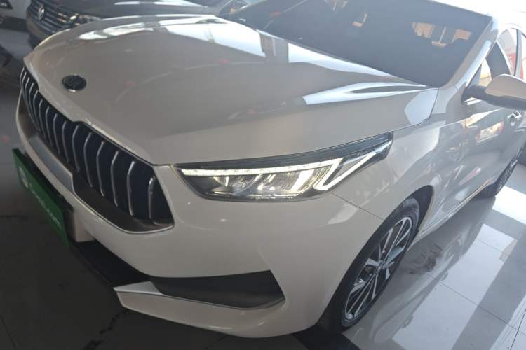 Used Kia K3 2021 1.5L CVT Fashion Edition