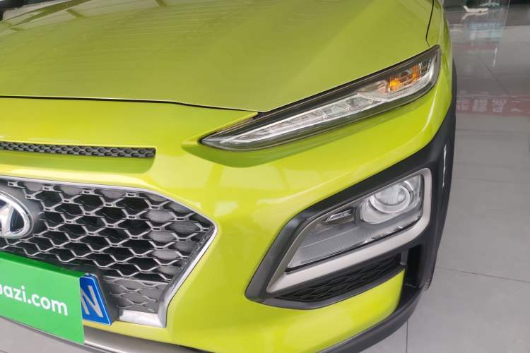 Used Hyundai ENCINO 2018 1.6T Dual-Clutch ZhiPao Edition China V Standard