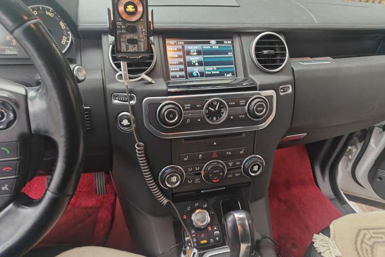 Used Land Rover Discovery 2012 3.0 SDV6 HSE Diesel Version