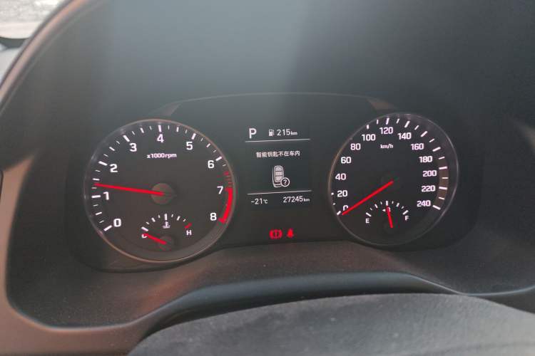 Used Hyundai Elantra (6th Generation / Lingdong) 2020 1.5L CVT Smart & Stylish – Elite Version
