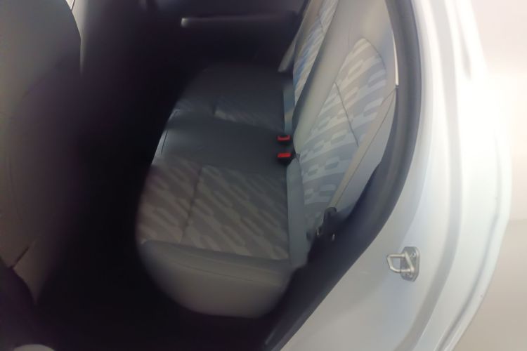 Used Leapmotor T03 2022 Agate Edition Left Rear Seat