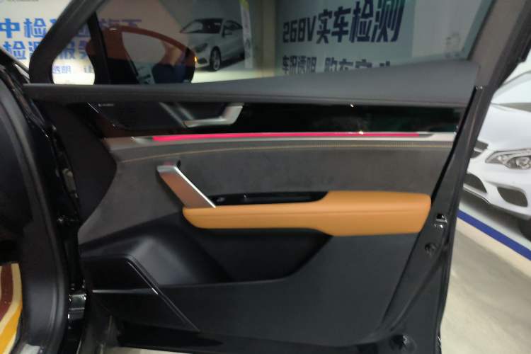 Used BYD Tang New Energy 2023 DM-i Champion Edition 112KM Prestige Model