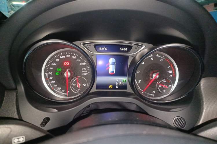 Used Mercedes-Benz CLA 2018 CLA 200 Style Edition