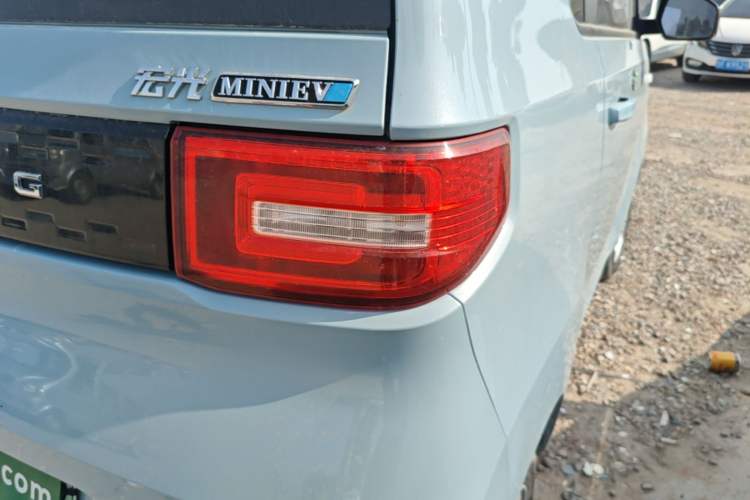 Used Wuling Hongguang MINIEV 2020 Enjoyment Model Lithium Iron Phosphate