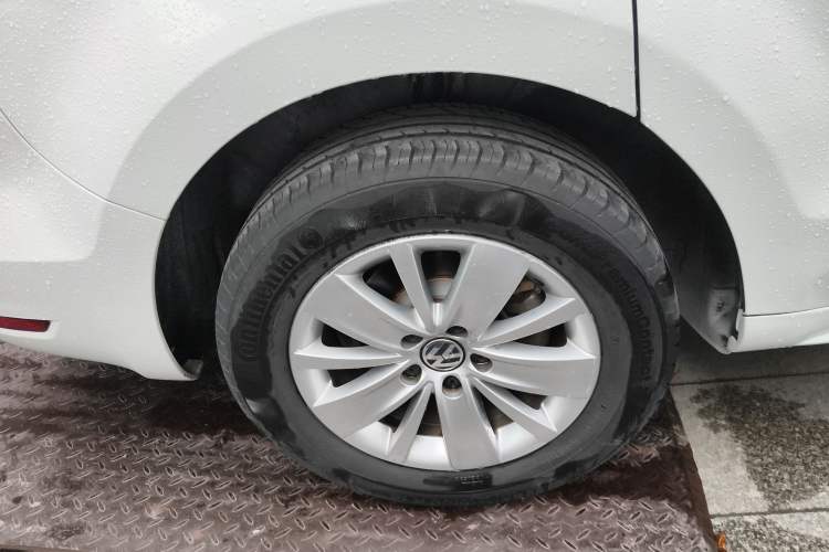 Used Volkswagen Sharan 2014 2.0 TSI Standard Model