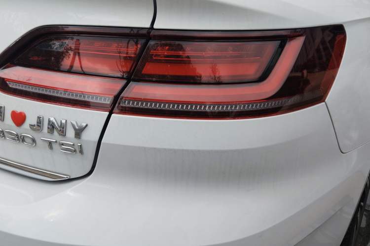 Used Volkswagen FAW-Volkswagen CC 2023 330TSI Ignite Edition
