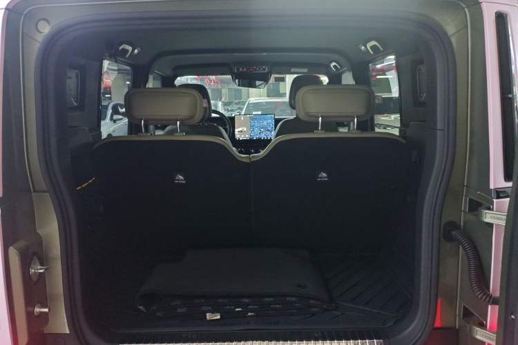 Used iCAR V23 2025 501 Four-Wheel Drive Intelligent Driving Version