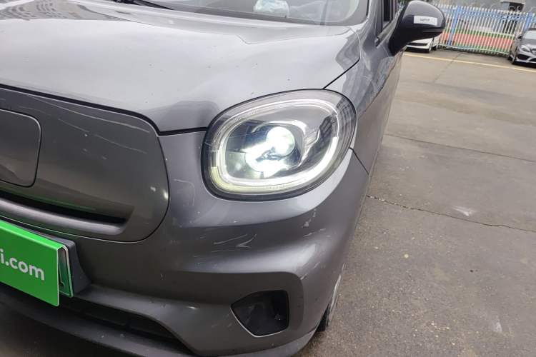 Used Leapmotor T03 2022 Agate Edition
