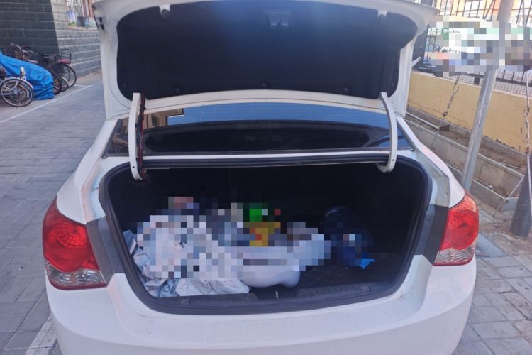 Used Chevrolet Cruze 2012 1.6L SE Automatic
