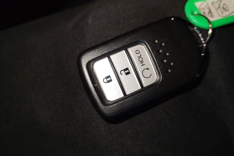 Used Honda Avancier 2020 240TURBO Front-Wheel Drive Smart Edition Vehicle Key