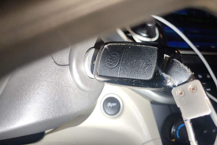 Used Buick GT 2017 15N Automatic Elite Version
