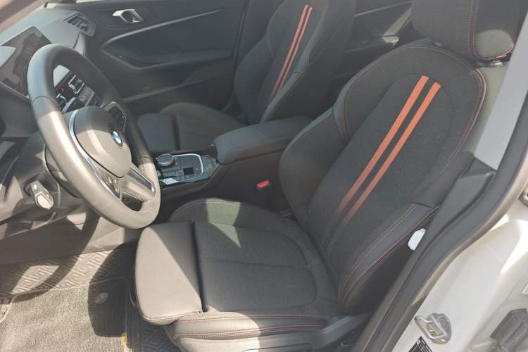 Used BMW 2 Series 2023 225i Four-Door Coupe M Sport Package Left Front Seat