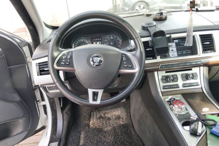 Used Jaguar XF 2013 XF 2.0T Luxury Edition
