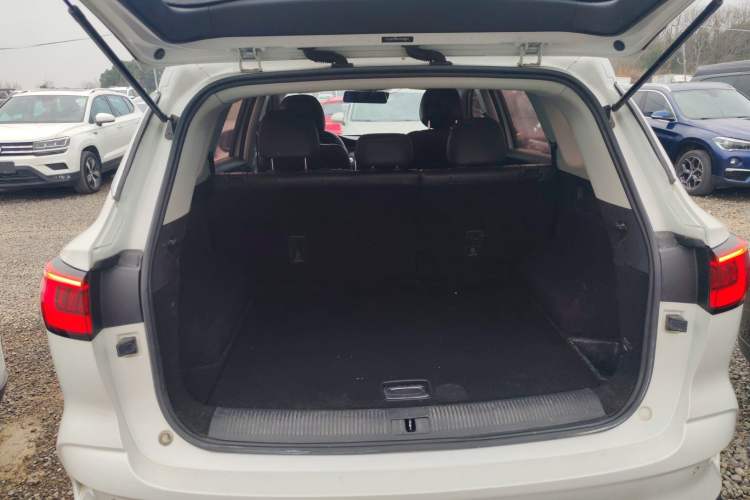 Used Roewe RX5 MAX 2019 300TGI Automatic 4G Connect Luxury Edition