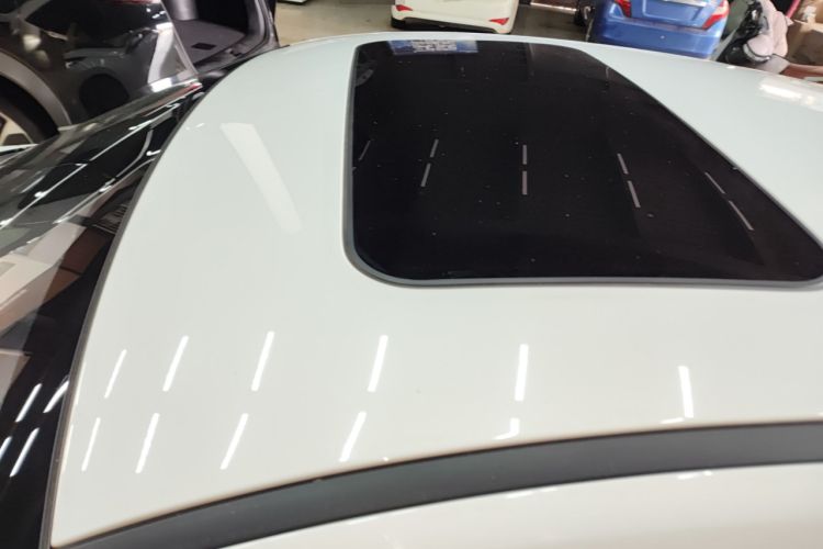 Used Hyundai Elantra 2022 1.5L CVT GLX Elite Edition Roof