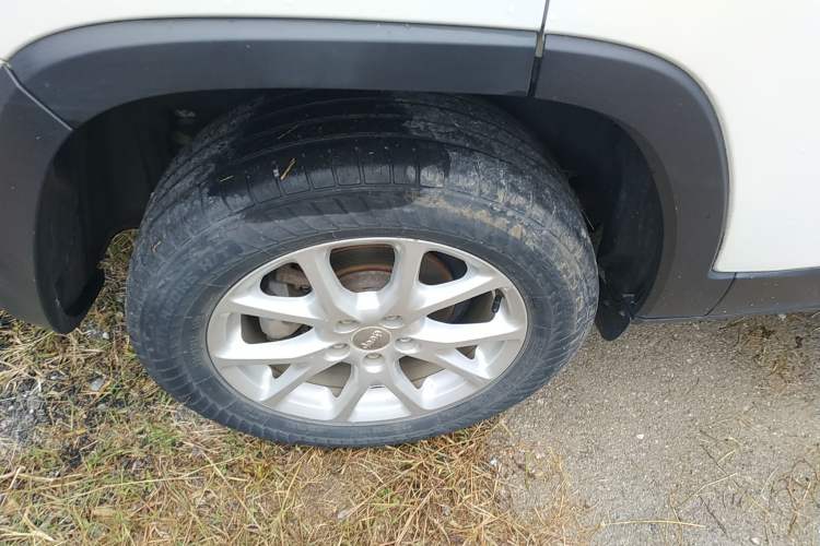 Used Jeep Cherokee 2016 2.0L Smart Version