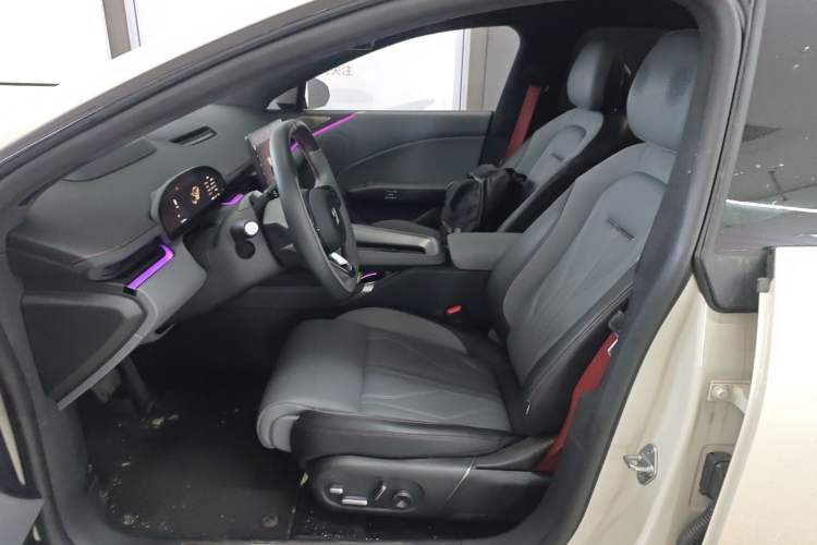 Used Zeekr 007GT 2025 Rear-Drive Intelligent Driving Version 75 kWh
