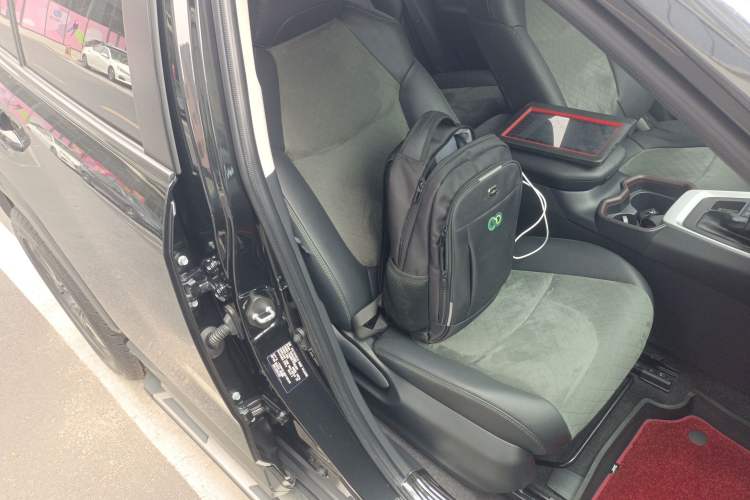 Used Toyota RAV4 2022 2.0L CVT 4x4 Style Plus Edition Right Front Seat