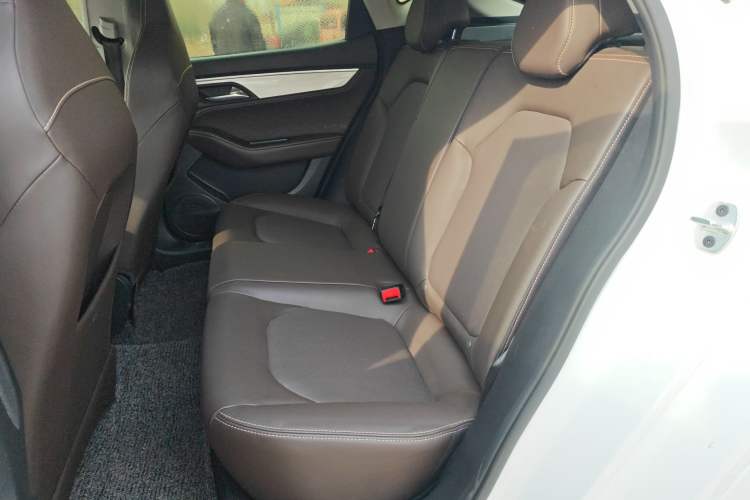 Used JAC Group J7 2020 1.5T CVT Elite Model