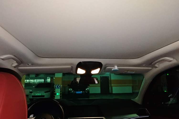 Used BMW 3 Series 2022 325Li M Sport Night Edition Package
