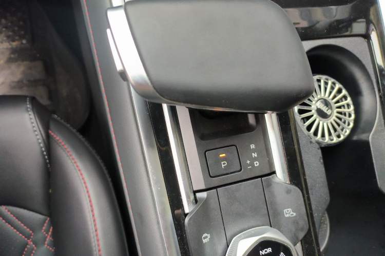 Used Changan CS55PLUS 2025 3rd Generation Blue Whale 1.5T 500Bar Prestige Edition
