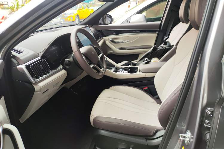 Used BYD Song PLUS New Energy 2025 DM-i 160KM Flagship PLUS
