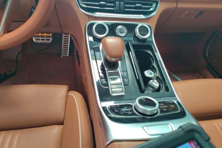 Used Hongqi H9 2020 2.0T Smart Connect Flagship Edition