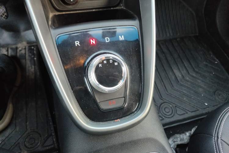 Used Baojun 510 2017 1.5L Automatic Fashion Model