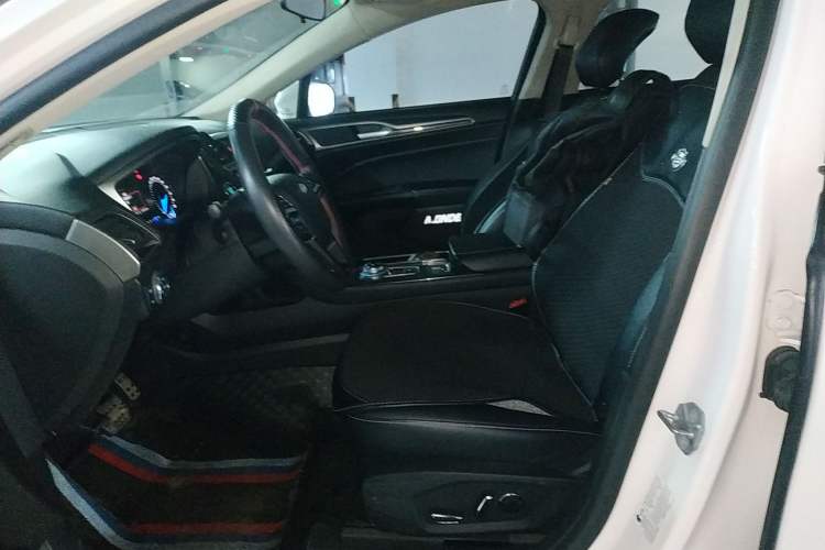 Used Ford Mondeo 2020 EcoBoost 200 Stylish Model Left Front Seat