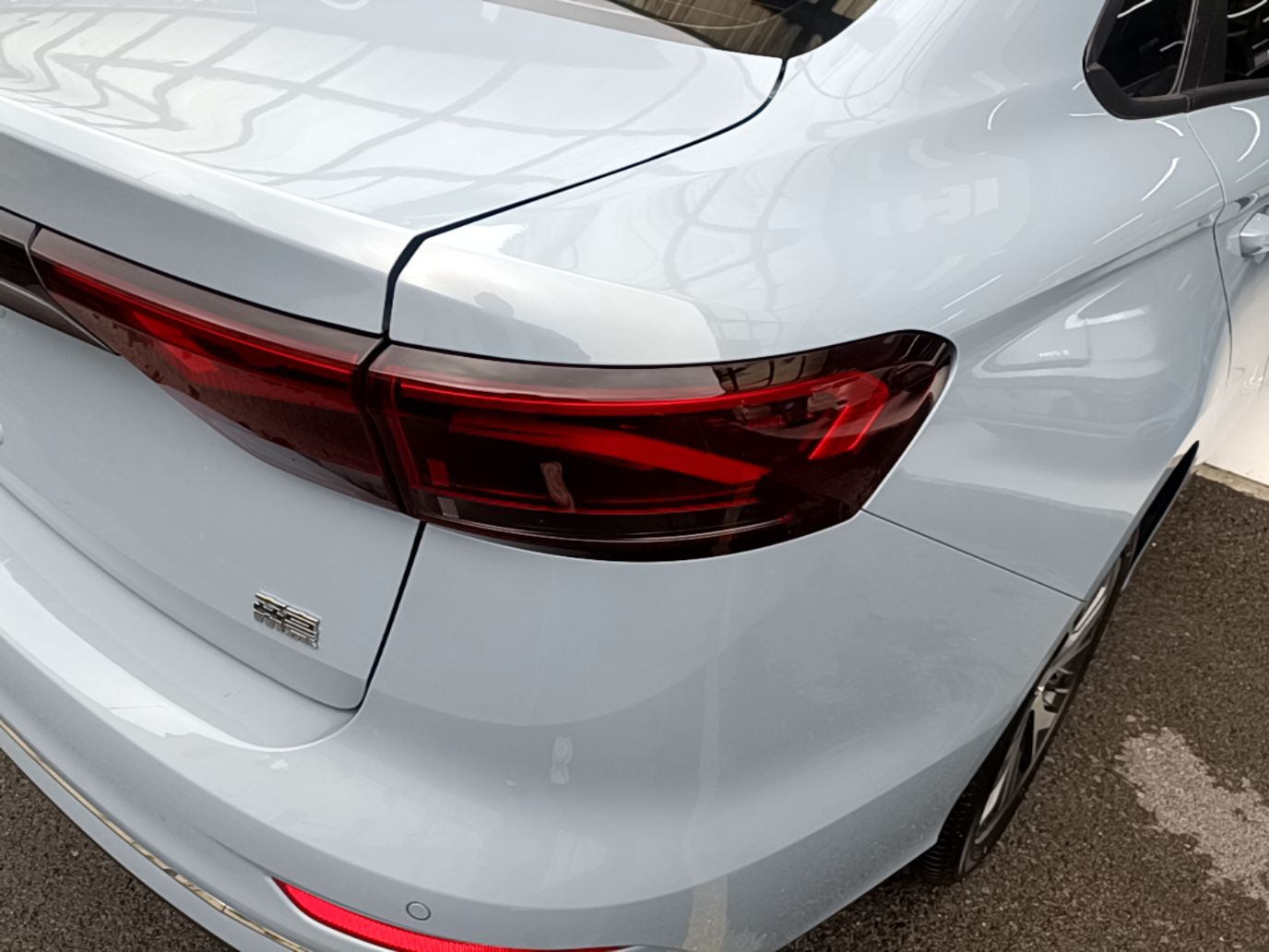 Geely Auto Emgrand 2023 4th Generation Champion Edition 1.5L CVT Luxury Model — снимка 9