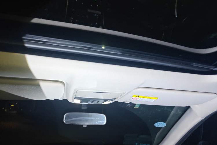 Used Honda Avancier 2017 240TURBO Two-Wheel Drive Luxury Edition
