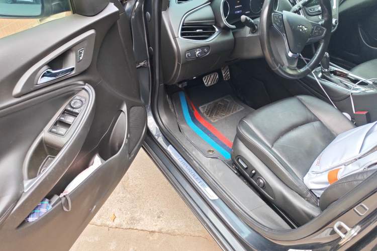 Used Chevrolet Malibu XL 2019 535T CVT RuiLian Edition
