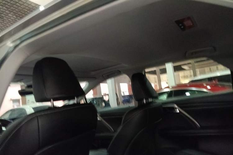 Used Lexus RX 2016 300 Two-Wheel Drive Elite Edition China VI Standard