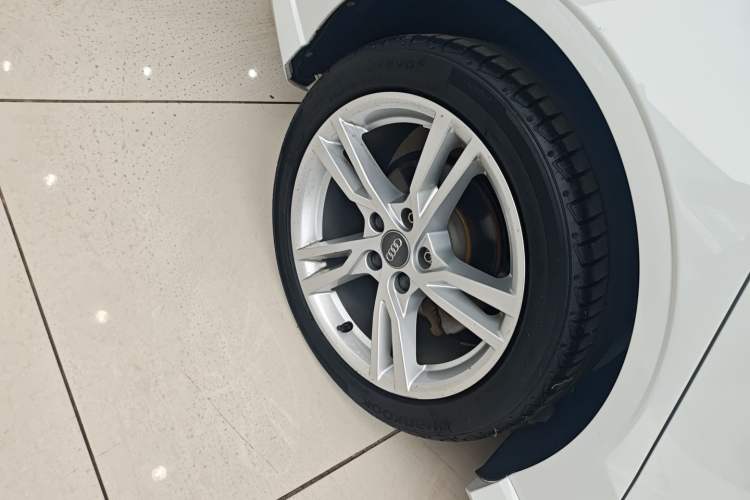 Used Audi A3 2020 Limousine 35 TFSI Fashion Edition China VI Emission Standard
