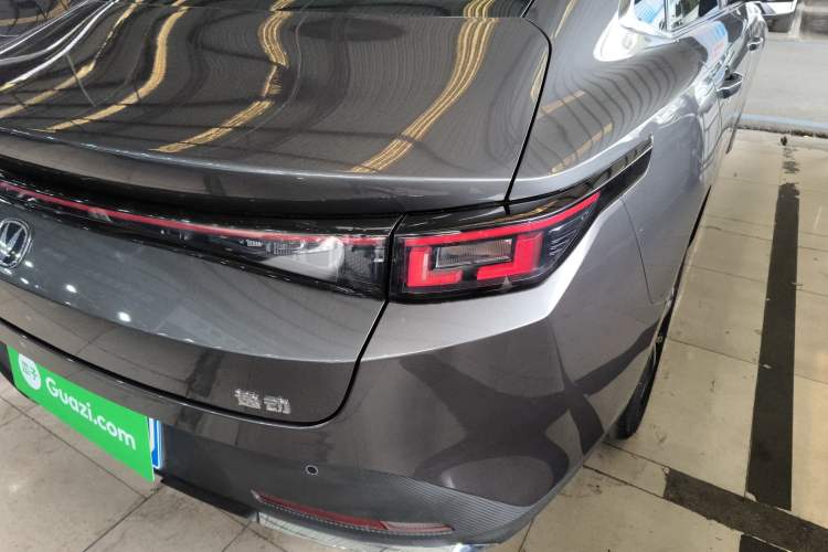 Used Changan Eado 2025 Blue Whale 1.5T 500Bar Prestige Model
