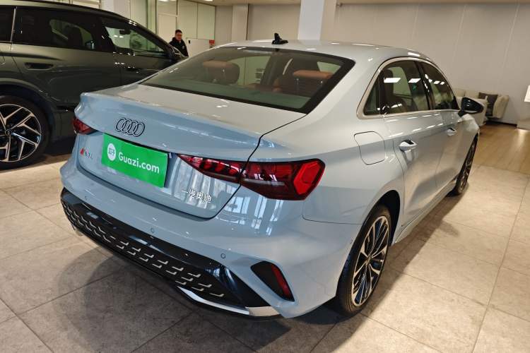 Used Audi A3 2025 A3L Limousine 35TFSI Prestige Edition + Luxury Selection Package
